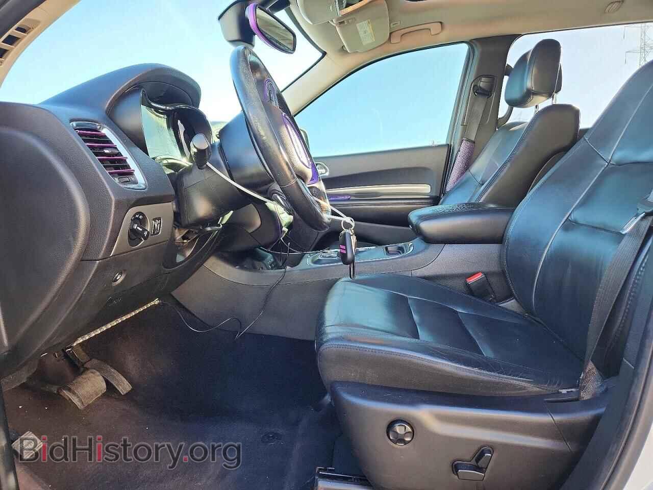 2017 DODGE DURANGO - VIN: 1C4RDJDG4HC828118 - Фото 7