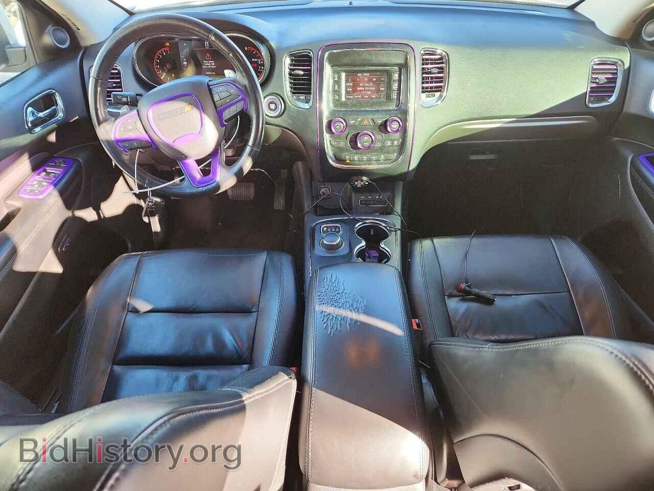 2017 DODGE DURANGO - VIN: 1C4RDJDG4HC828118 - Фото 8