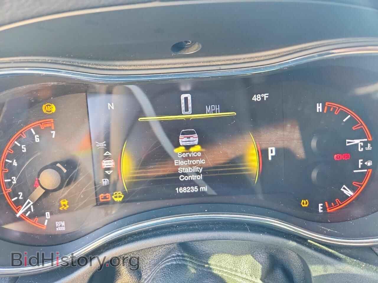 2017 DODGE DURANGO - VIN: 1C4RDJDG4HC828118 - Фото 9