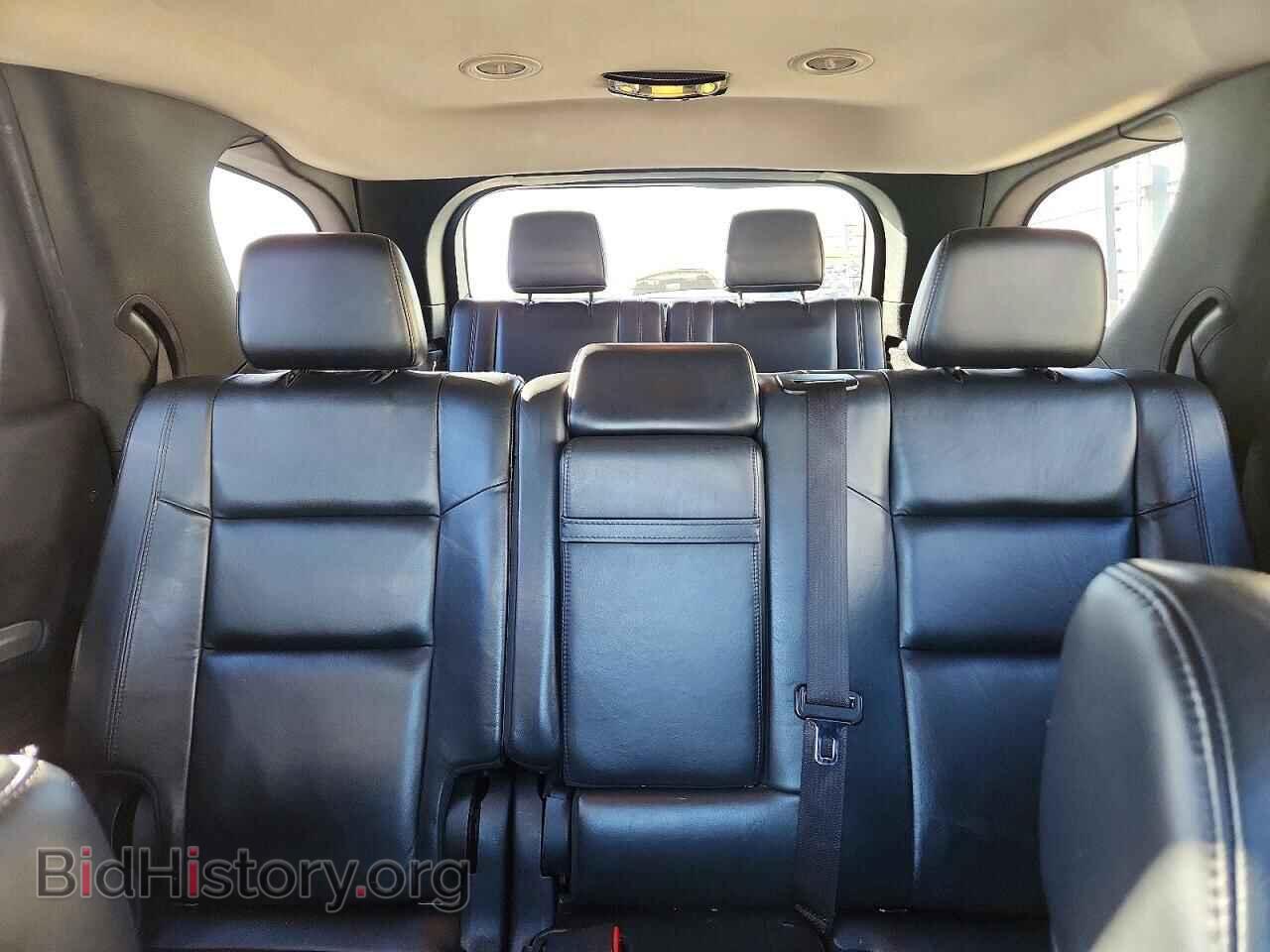 2017 DODGE DURANGO - VIN: 1C4RDJDG4HC828118 - Фото 10