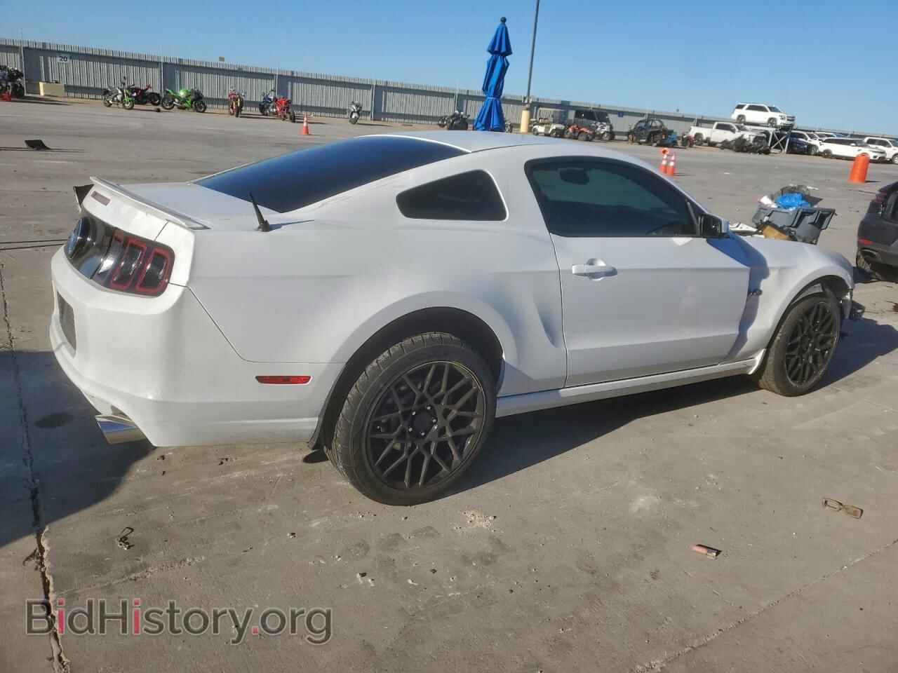 2014 FORD MUSTANG - VIN: 1ZVBP8CF4E5287952 - Фото 3