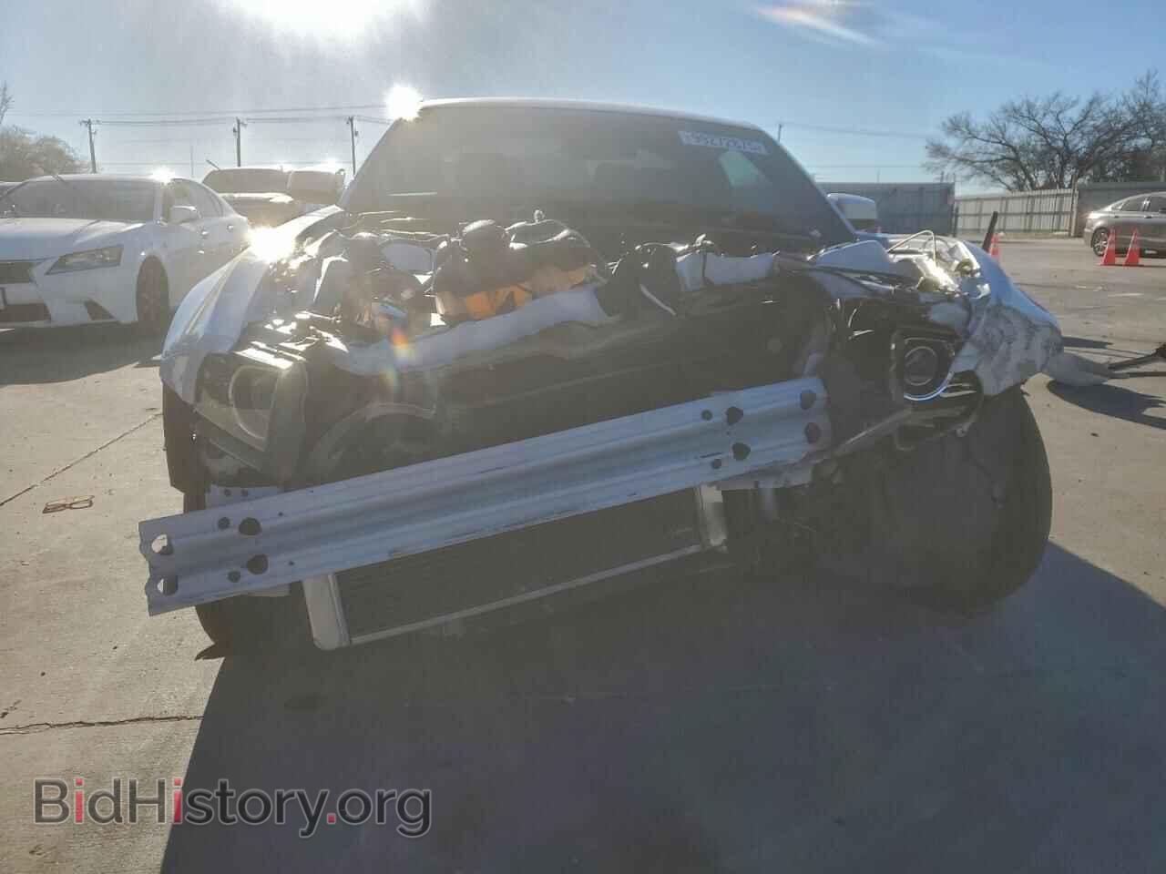 2014 FORD MUSTANG - VIN: 1ZVBP8CF4E5287952 - Фото 5