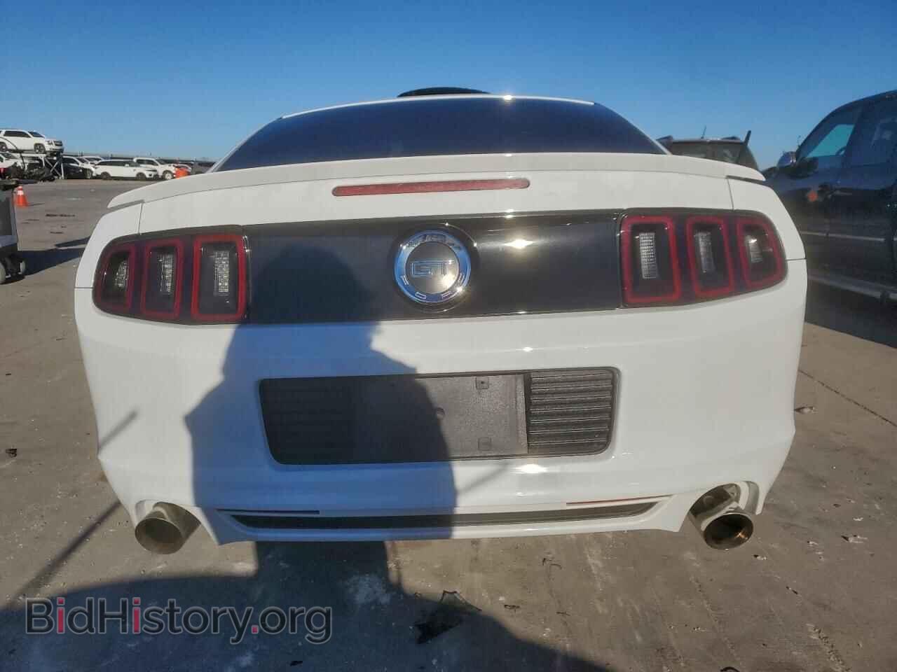 2014 FORD MUSTANG - VIN: 1ZVBP8CF4E5287952 - Фото 6