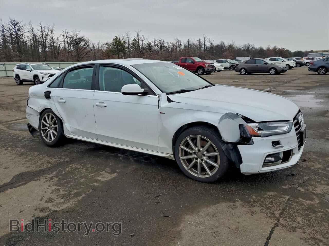 2015 AUDI A4 - VIN: WAUFFAFL5FN003629 - Photo 4