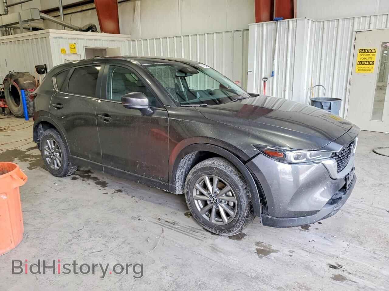 2023 MAZDA CX-5 PREFE - VIN: JM3KFBCM3P0263053 - Фото 4