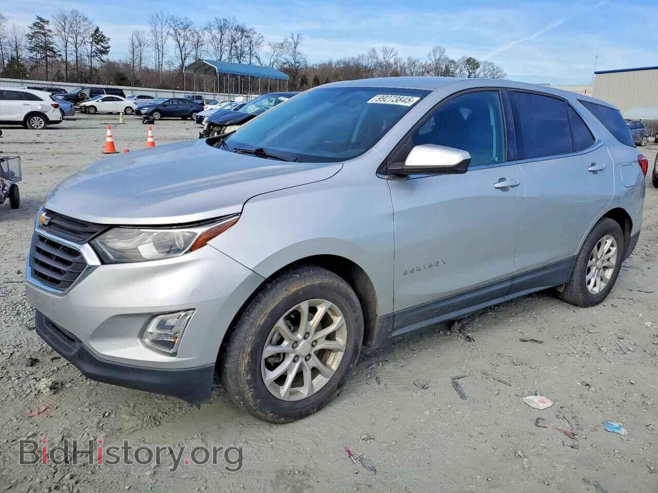 Фотография 3GNAXJEV1JS540873 - CHEVROLET EQUINOX 2018