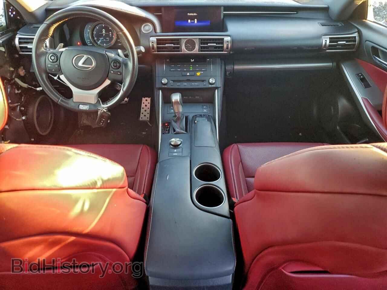 2015 LEXUS IS - VIN: JTHBF1D29F5062127 - Фото 8