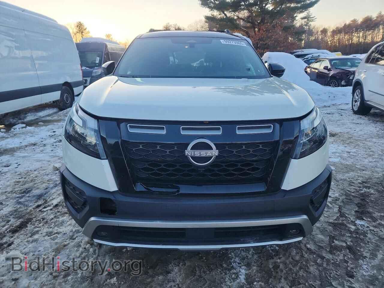 2023 NISSAN PATHFINDER - VIN: 5N1DR3BD0PC260637 - Фото 5