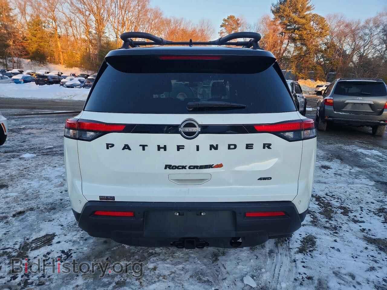 2023 NISSAN PATHFINDER - VIN: 5N1DR3BD0PC260637 - Фото 6