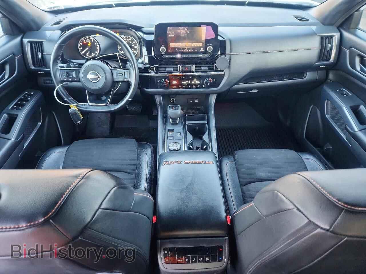 2023 NISSAN PATHFINDER - VIN: 5N1DR3BD0PC260637 - Фото 8