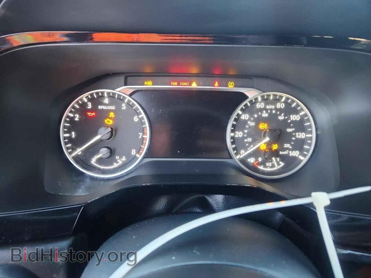 2023 NISSAN PATHFINDER - VIN: 5N1DR3BD0PC260637 - Фото 9