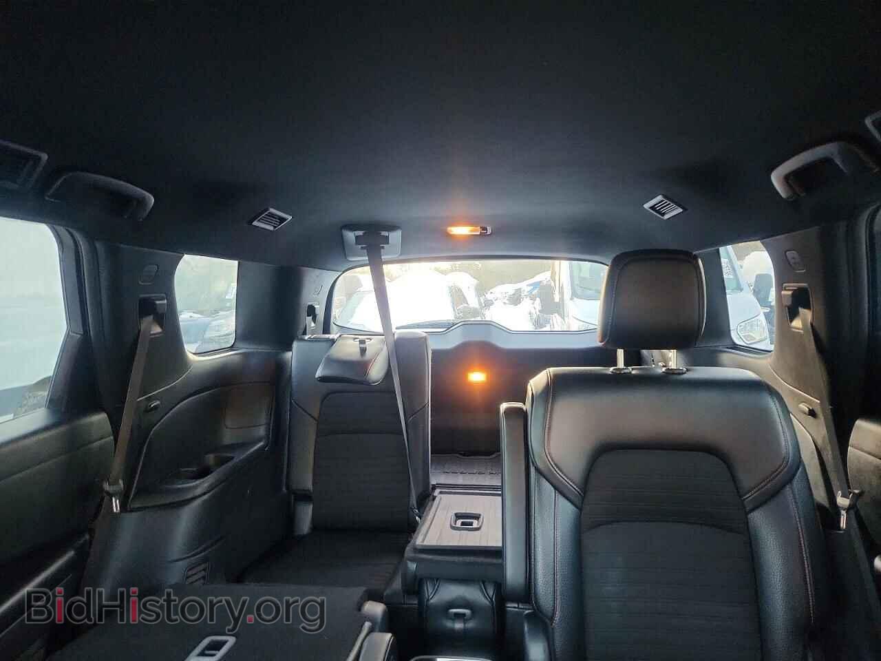 2023 NISSAN PATHFINDER - VIN: 5N1DR3BD0PC260637 - Фото 10