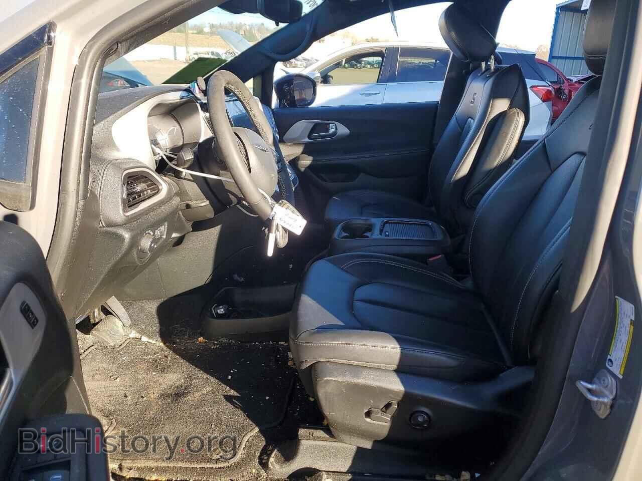 2024 CHRYSLER PACIFICA - VIN: 2C4RC1S74RR201434 - Photo 7