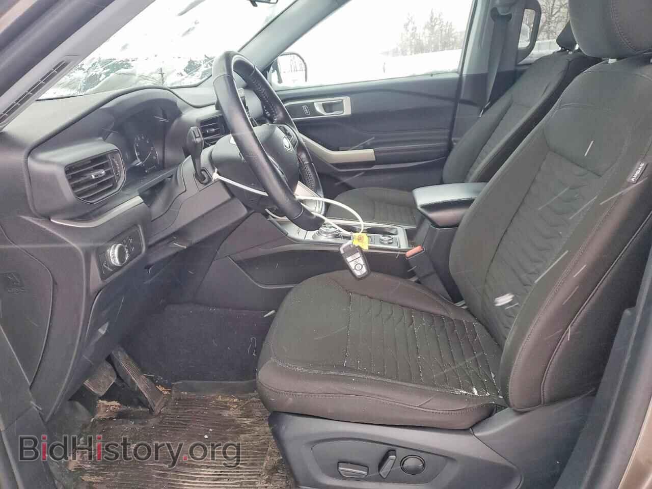 2021 FORD EXPLORER - VIN: 1FMSK8DH3MGB22426 - Photo 7