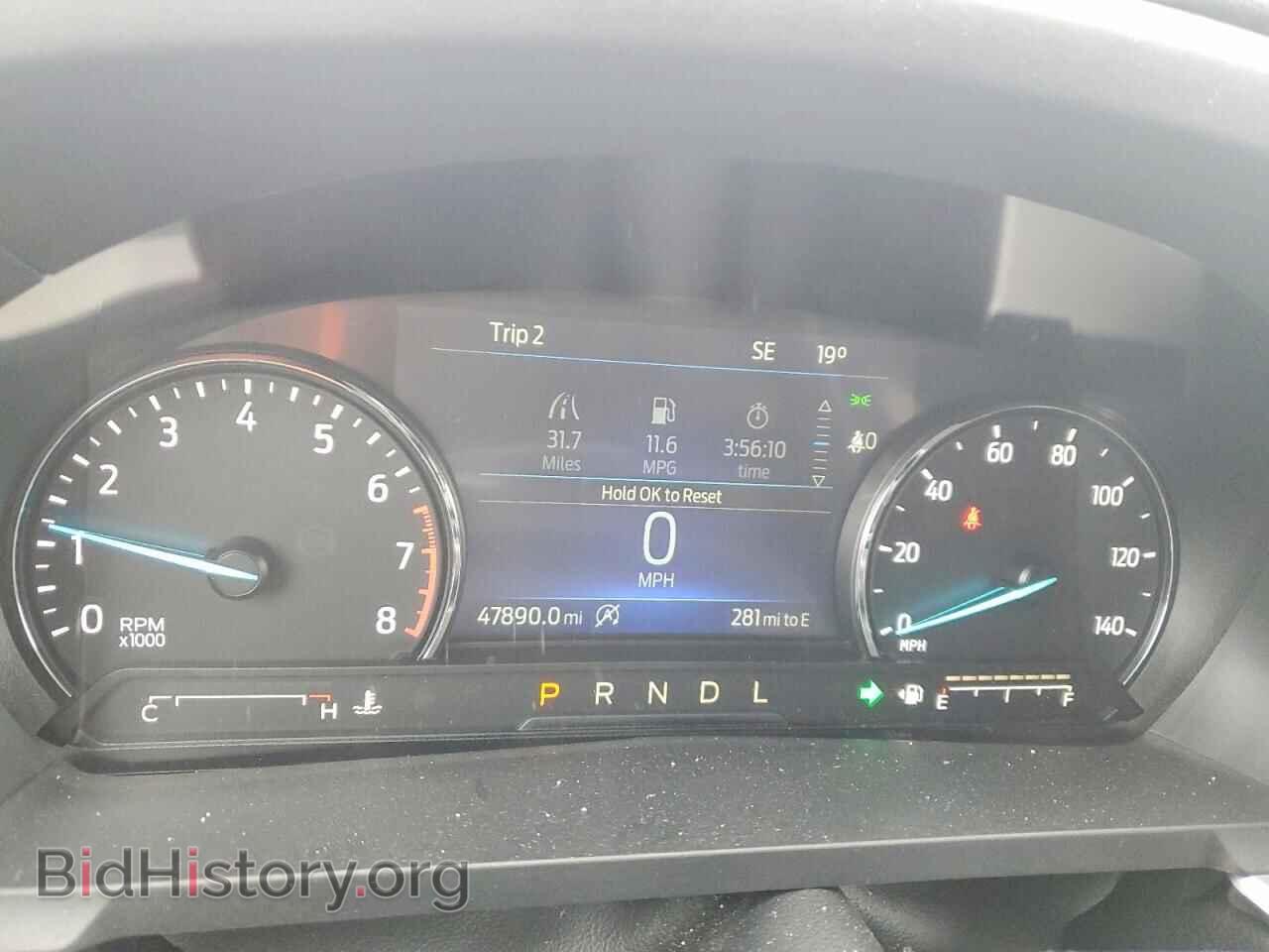 2021 FORD EXPLORER - VIN: 1FMSK8DH3MGB22426 - Photo 9