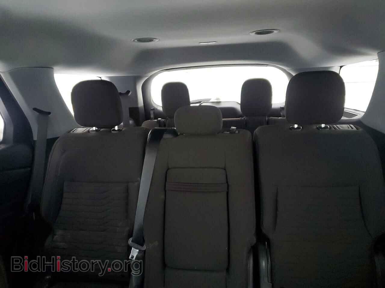 2021 FORD EXPLORER - VIN: 1FMSK8DH3MGB22426 - Photo 10
