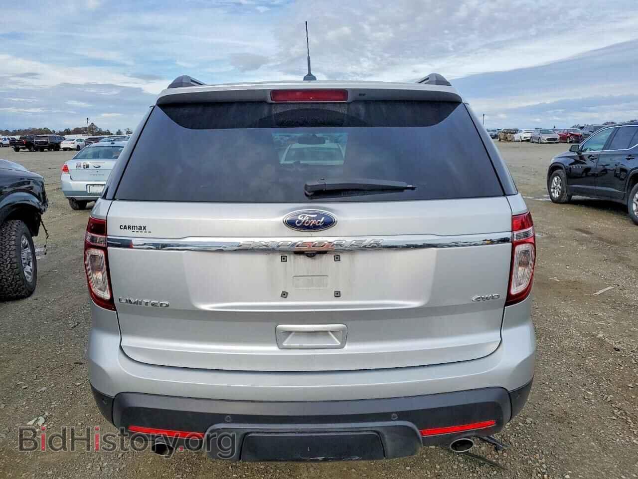 2013 FORD EXPLORER - VIN: 1FM5K8F86DGA71093 - Фото 6