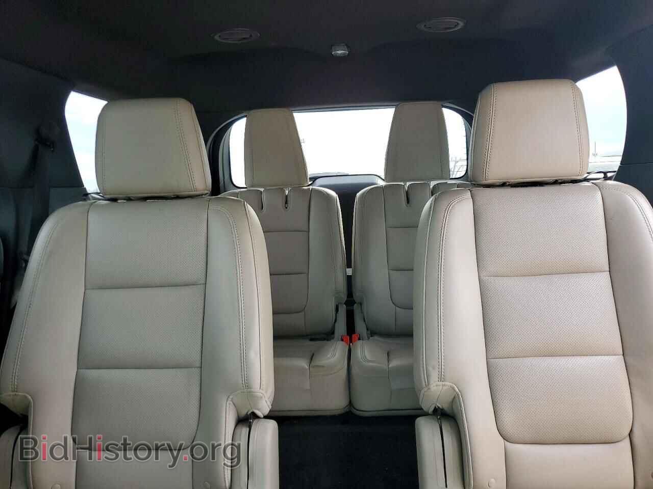 2013 FORD EXPLORER - VIN: 1FM5K8F86DGA71093 - Фото 10