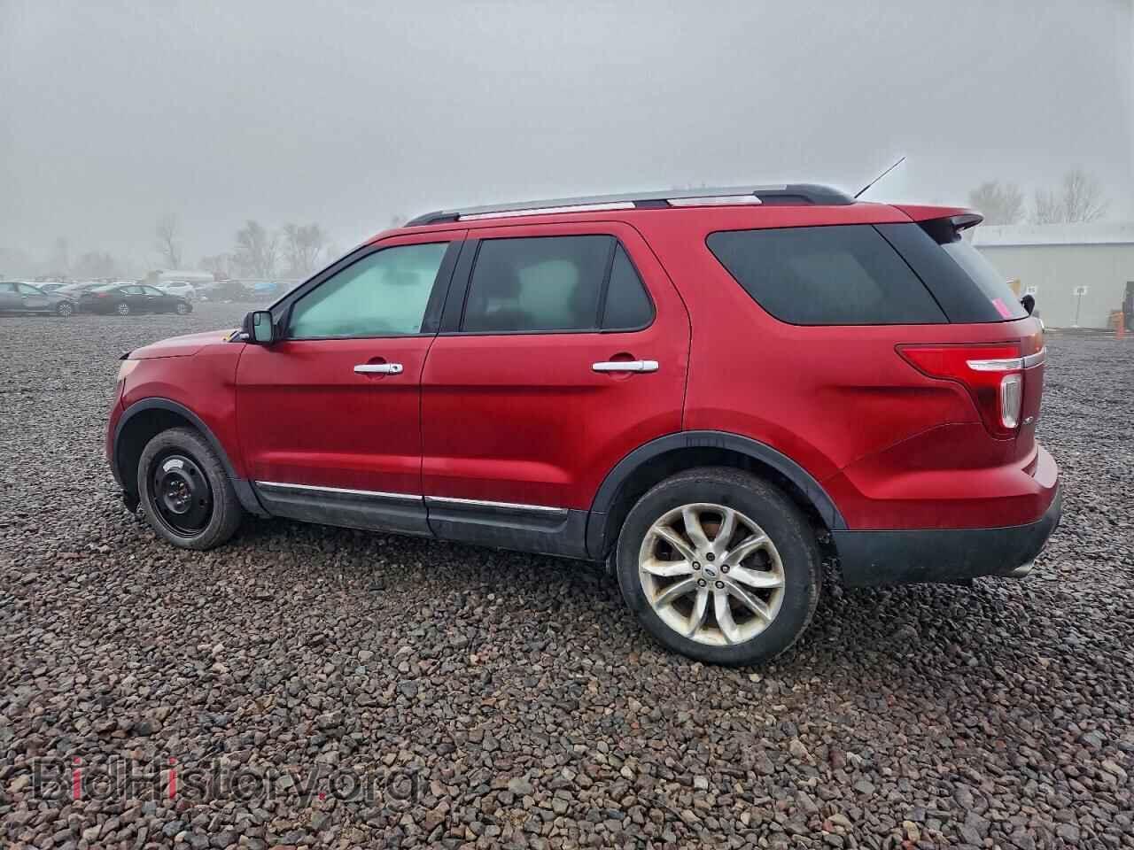 2014 FORD EXPLORER - VIN: 1FM5K8D89EGA99314 - Фото 2