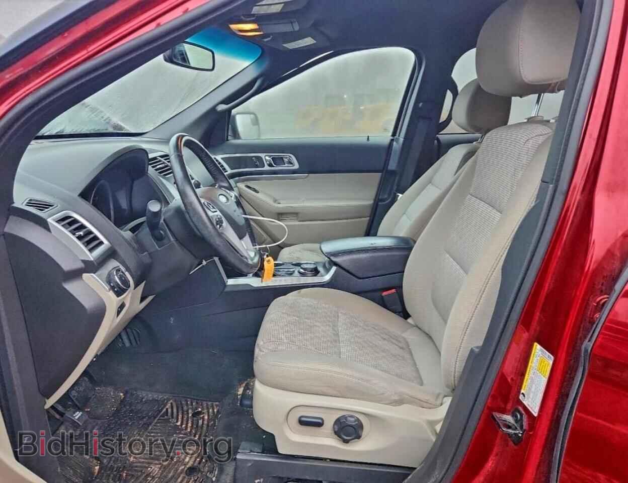 2014 FORD EXPLORER - VIN: 1FM5K8D89EGA99314 - Фото 7