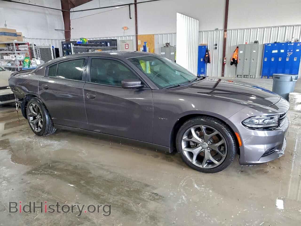 2015 DODGE CHARGER - VIN: 2C3CDXCT3FH852187 - Photo 4