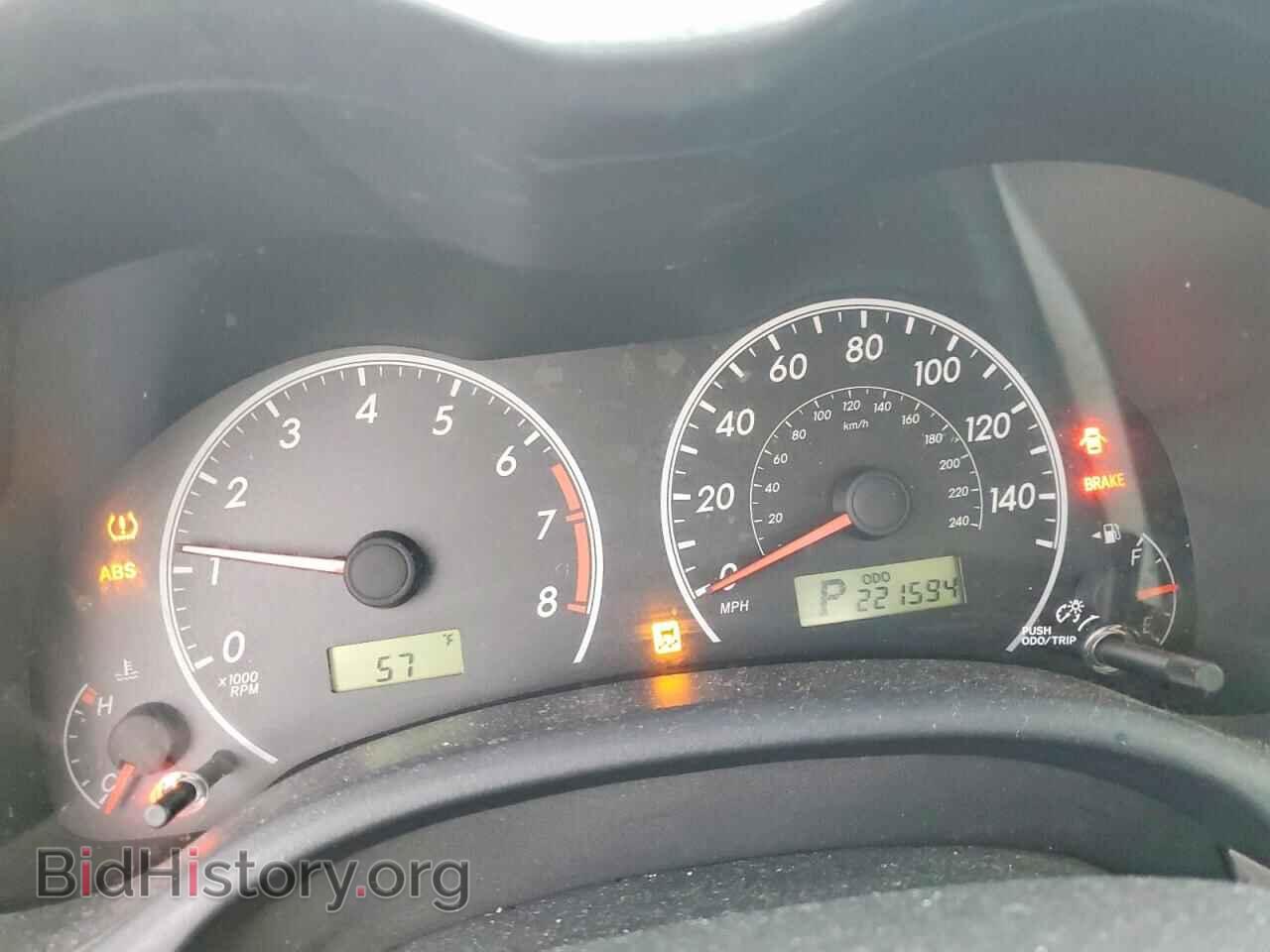 2013 TOYOTA COROLLA - VIN: 2T1BU4EE0DC027980 - Фото 9