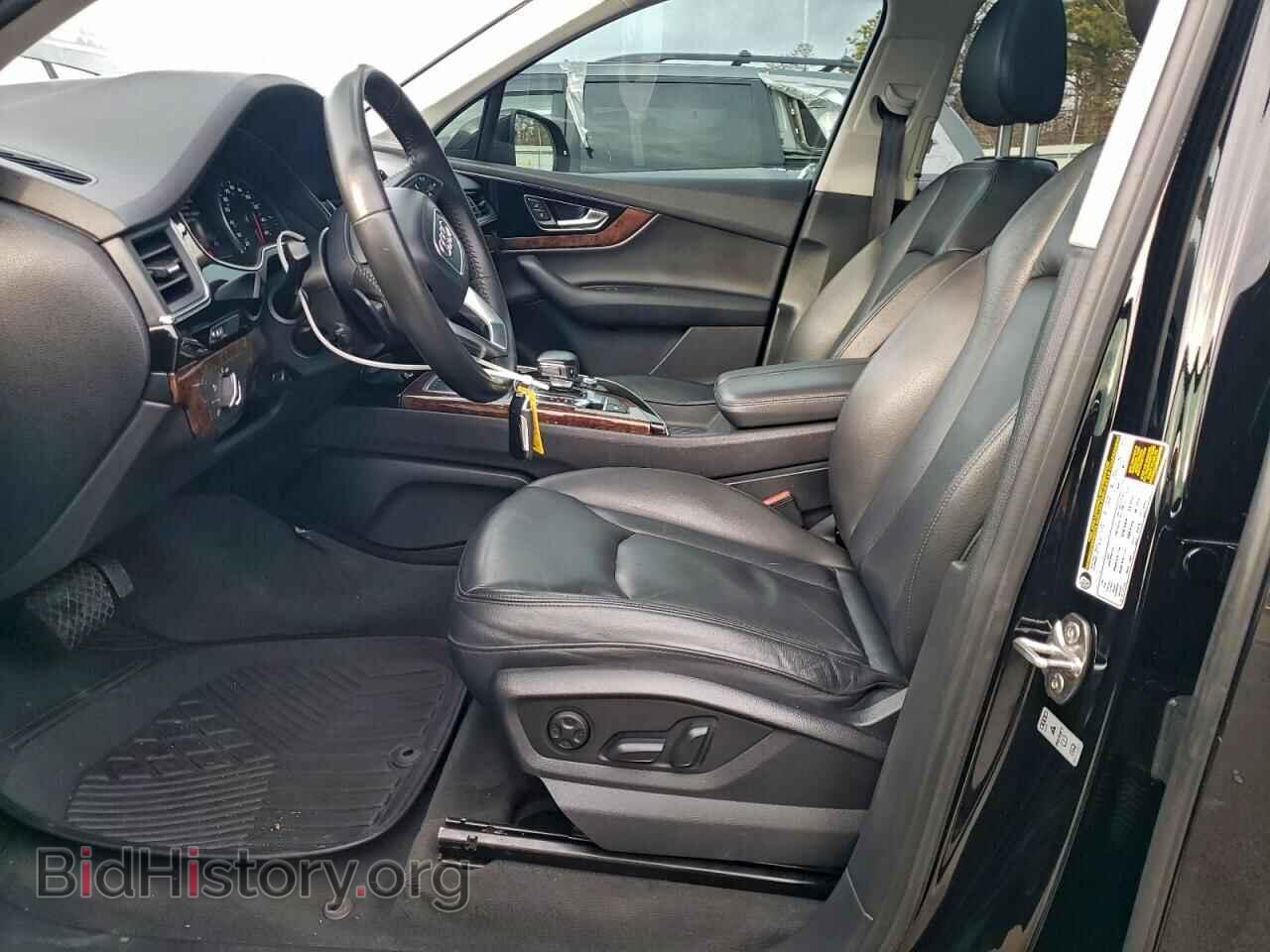 2018 AUDI Q7 - VIN: WA1LAAF7XJD018711 - Фото 7