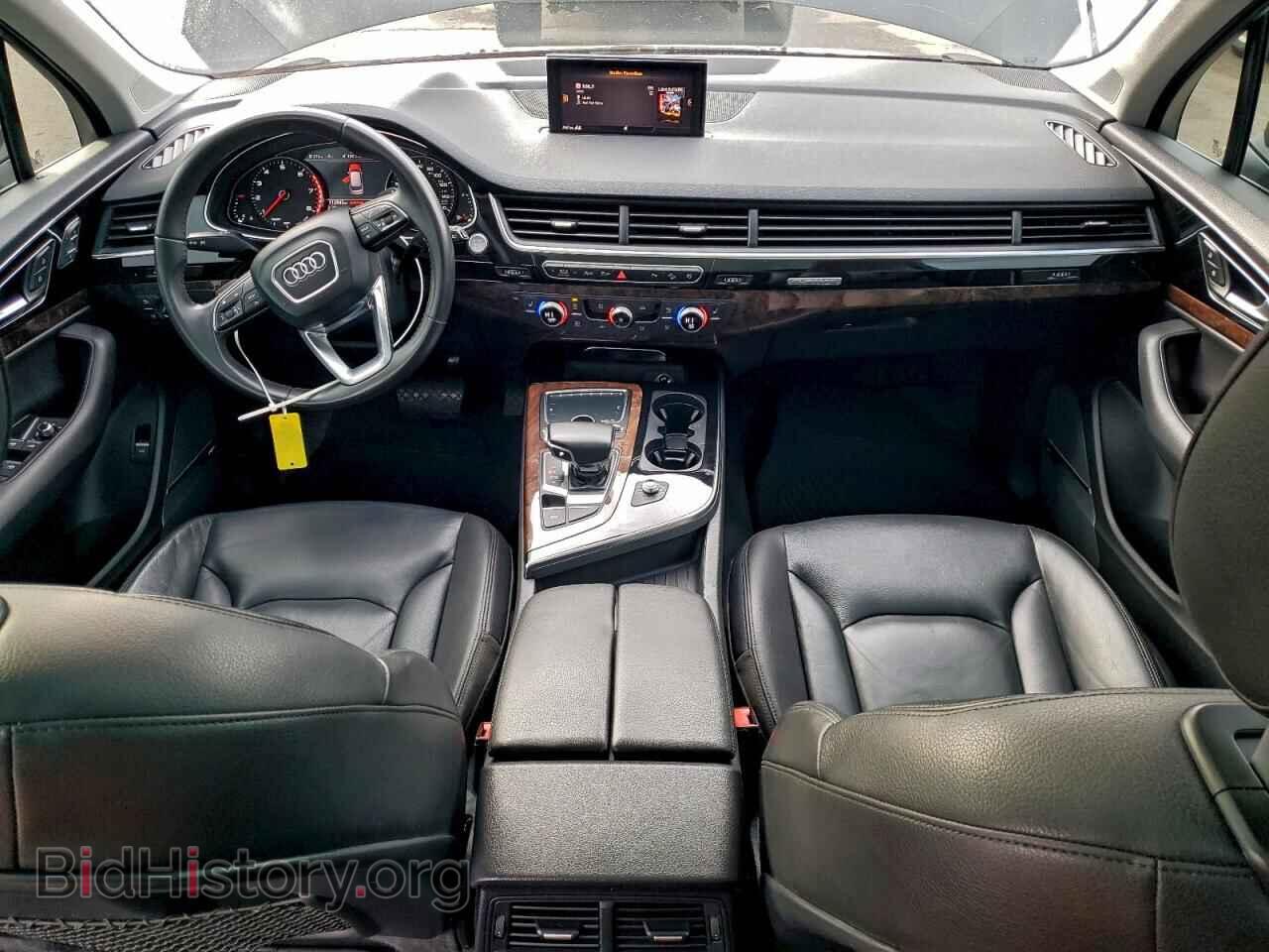 2018 AUDI Q7 - VIN: WA1LAAF7XJD018711 - Фото 8