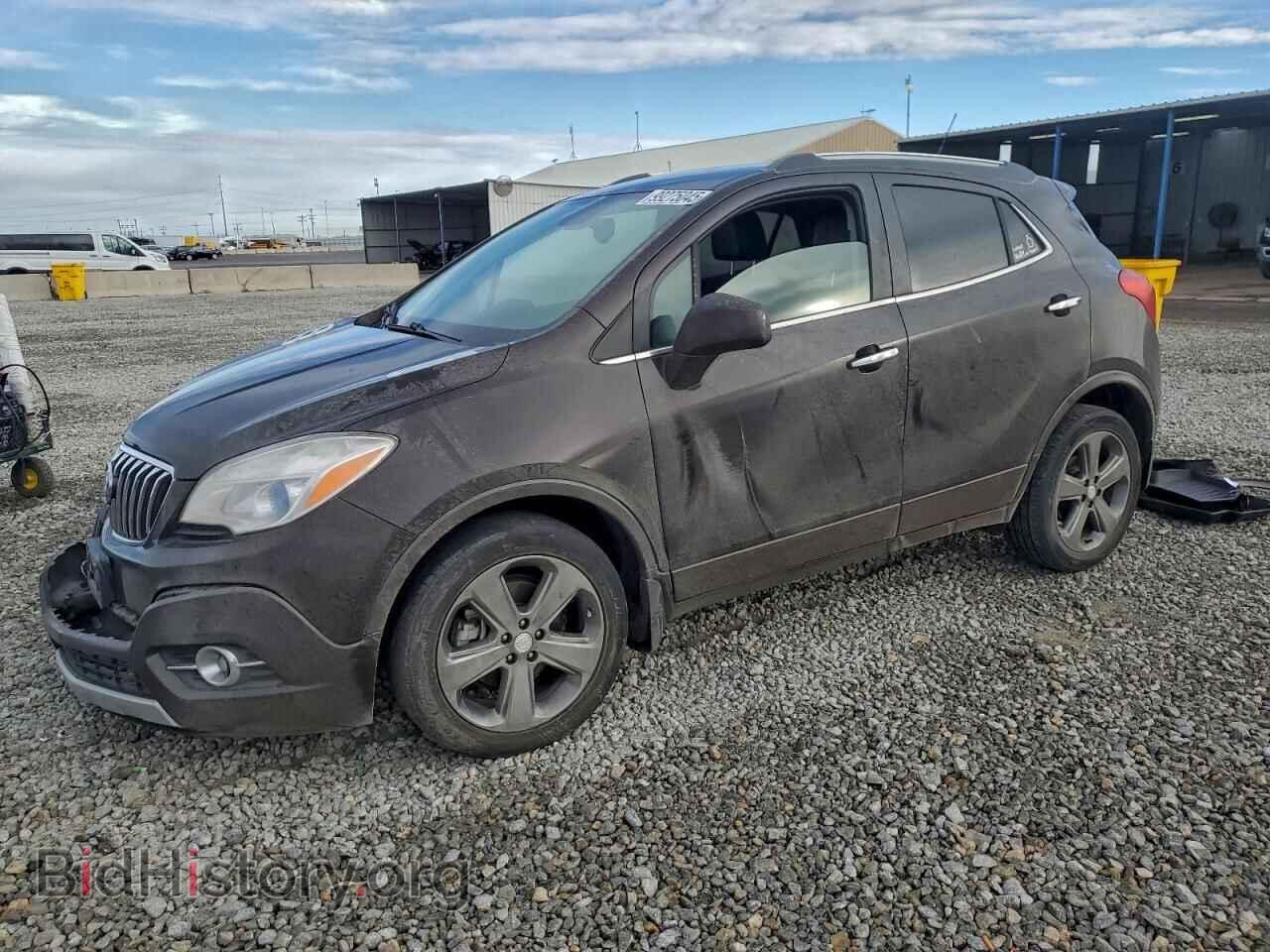Фотография KL4CJBSB5DB126167 - BUICK ENCORE 2013