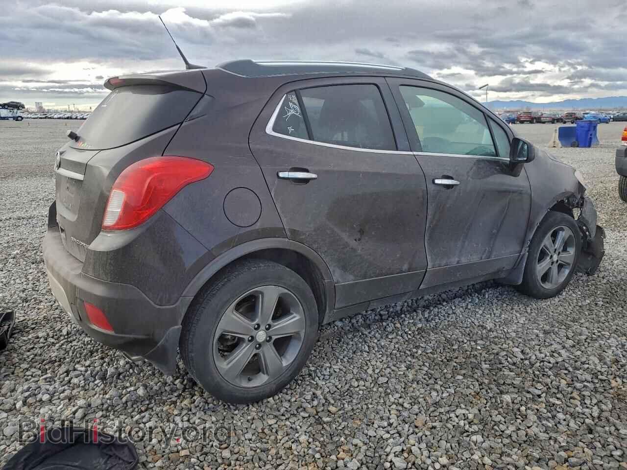 2013 BUICK ENCORE - VIN: KL4CJBSB5DB126167 - Фото 3