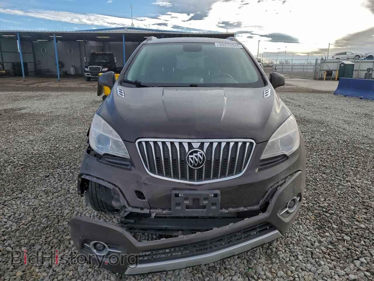 2013 BUICK ENCORE - VIN: KL4CJBSB5DB126167 - Фото 5