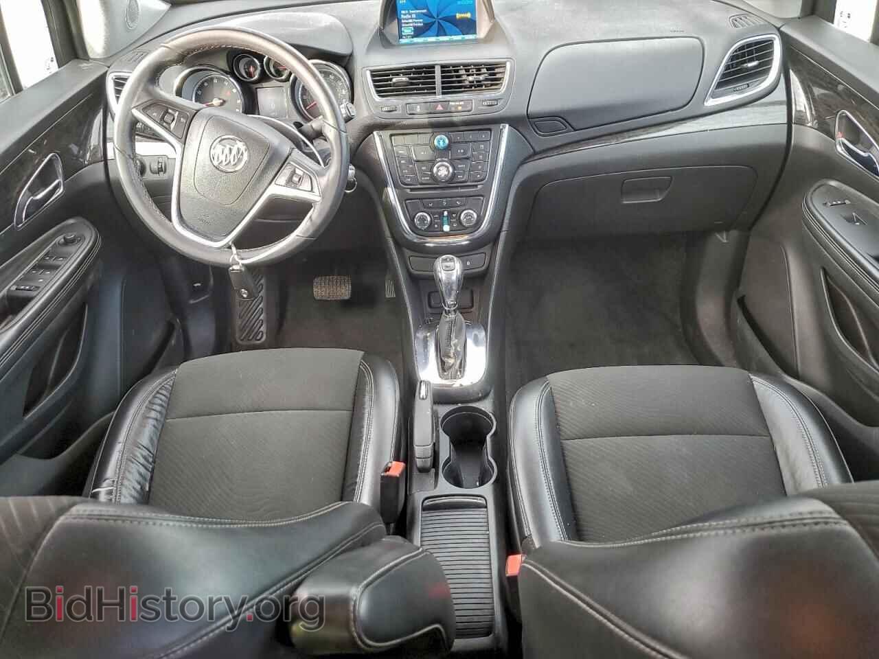 2013 BUICK ENCORE - VIN: KL4CJBSB5DB126167 - Фото 8