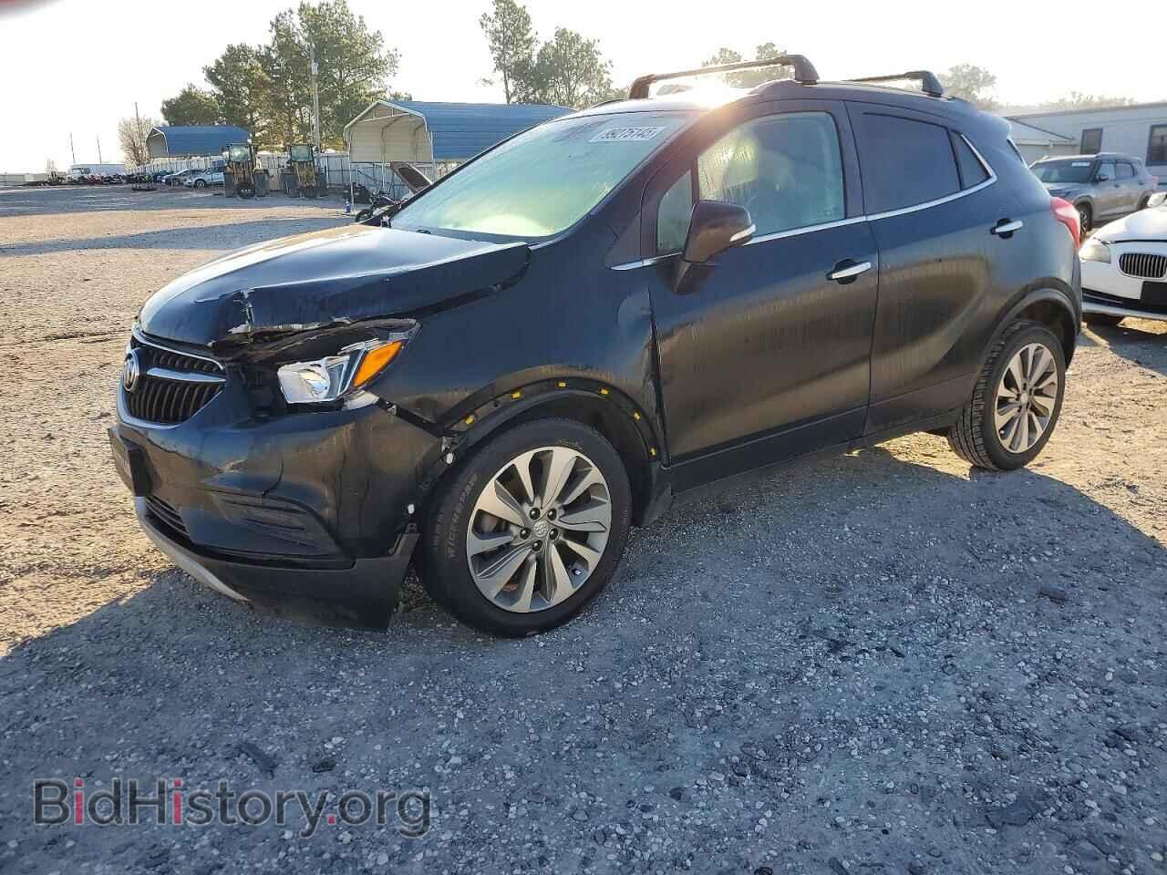 Фотография KL4CJASB4KB710423 - BUICK ENCORE 2019