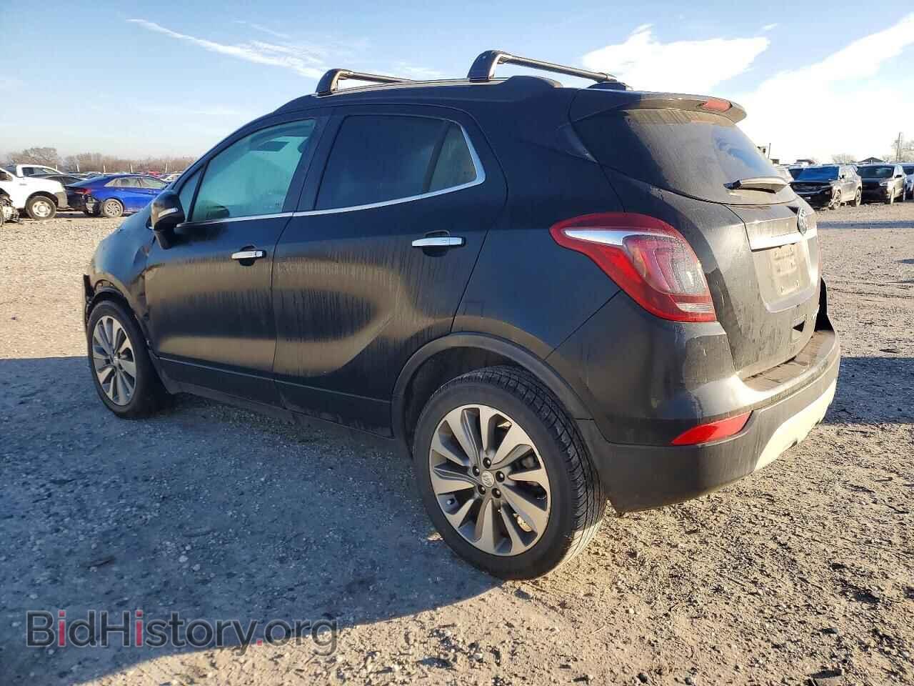 2019 BUICK ENCORE - VIN: KL4CJASB4KB710423 - Фото 2