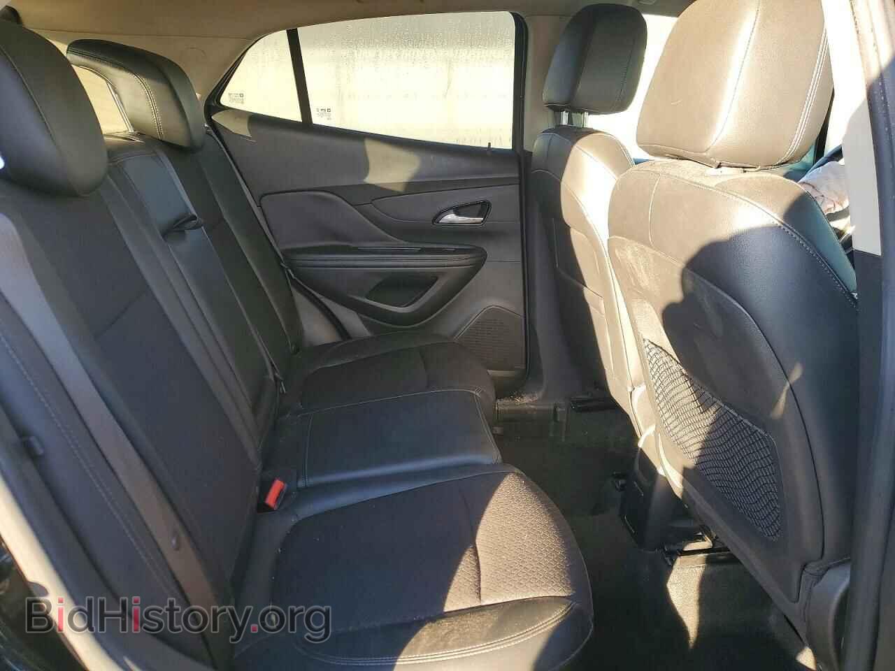2019 BUICK ENCORE - VIN: KL4CJASB4KB710423 - Фото 11