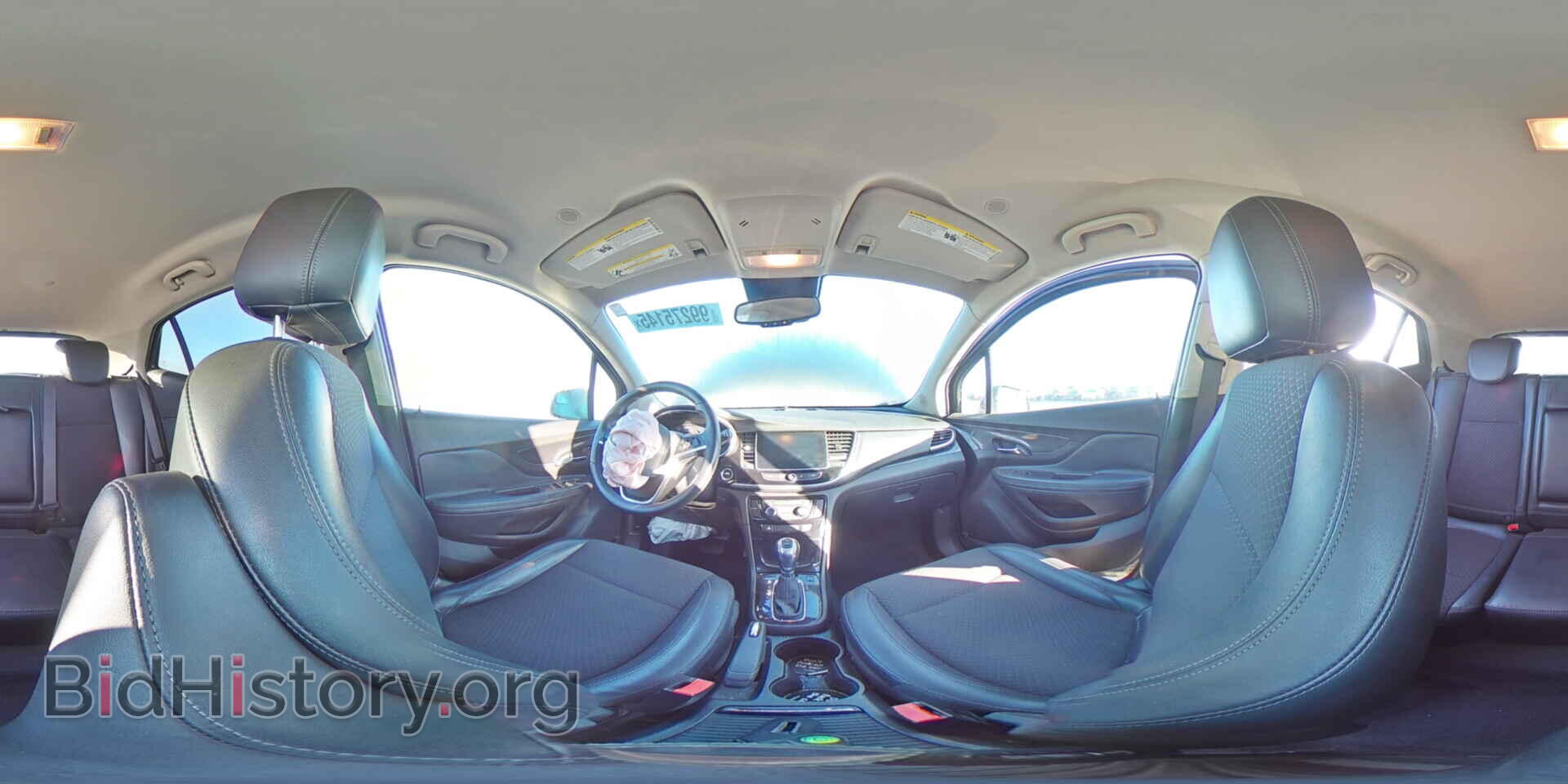 2019 BUICK ENCORE - VIN: KL4CJASB4KB710423 - Фото 15