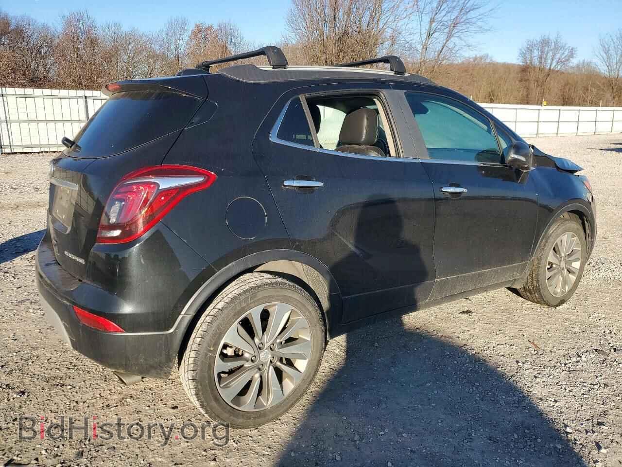 2019 BUICK ENCORE - VIN: KL4CJASB4KB710423 - Фото 3