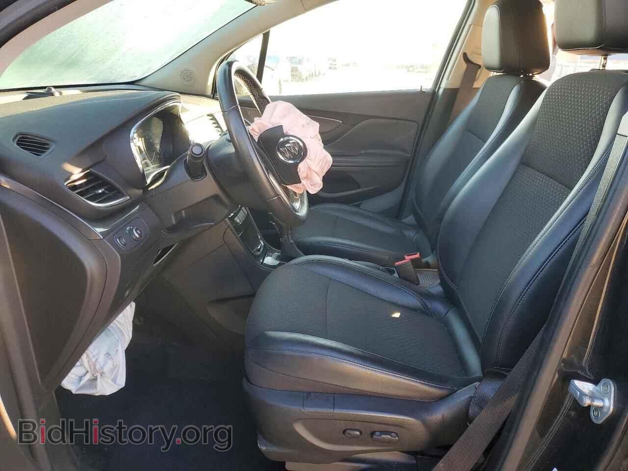 2019 BUICK ENCORE - VIN: KL4CJASB4KB710423 - Фото 7