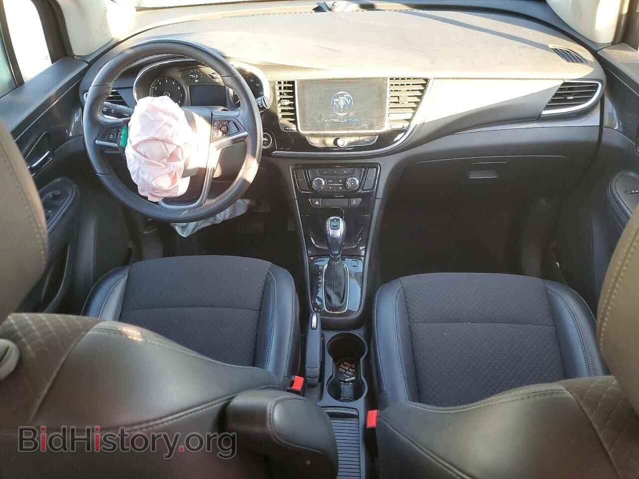 2019 BUICK ENCORE - VIN: KL4CJASB4KB710423 - Фото 8