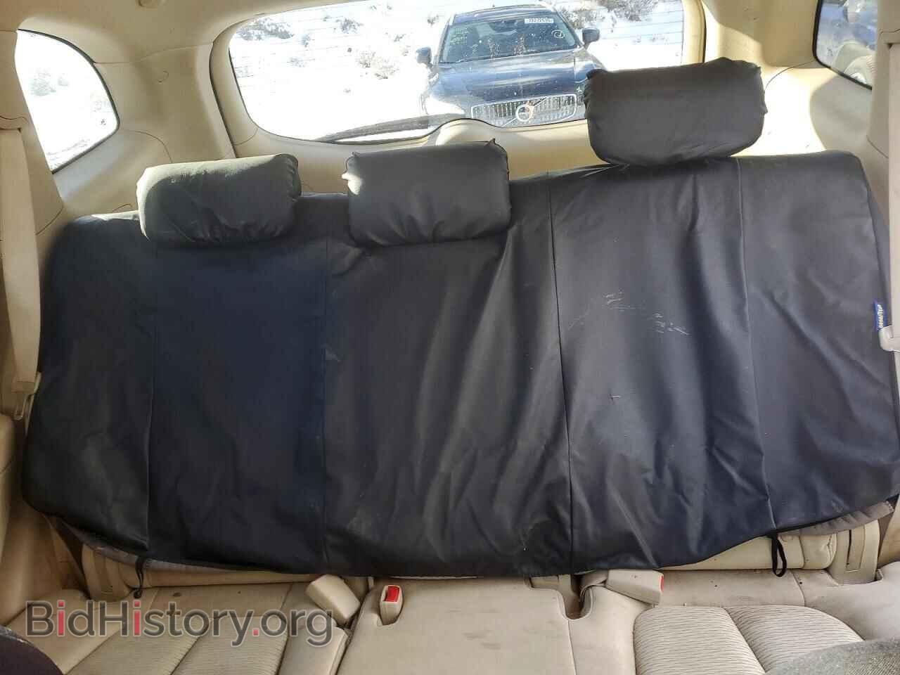 2007 HYUNDAI SANTA FE - VIN: 5NMSG13D87H048445 - Фото 10
