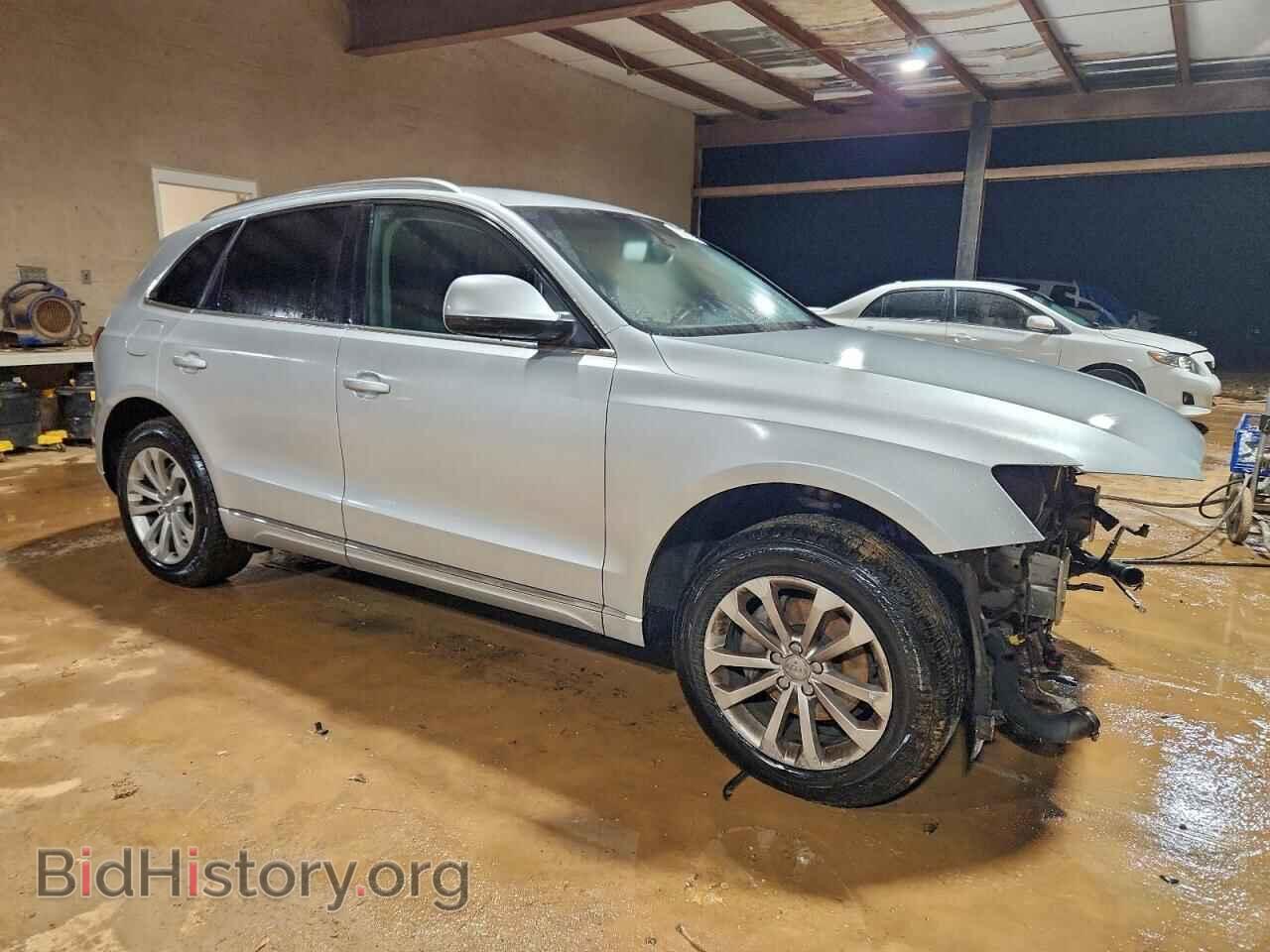 2013 AUDI Q5 - VIN: WA1CFAFPXDA025794 - Фото 4