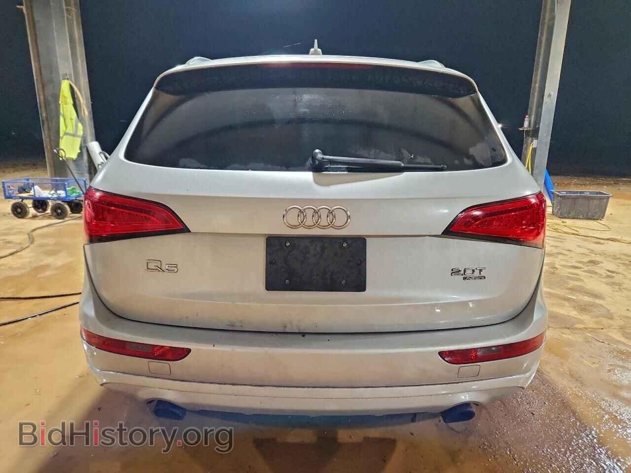 2013 AUDI Q5 - VIN: WA1CFAFPXDA025794 - Фото 6