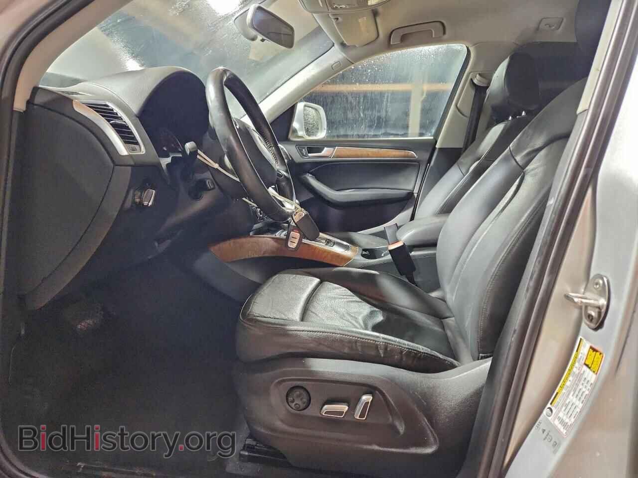 2013 AUDI Q5 - VIN: WA1CFAFPXDA025794 - Фото 7