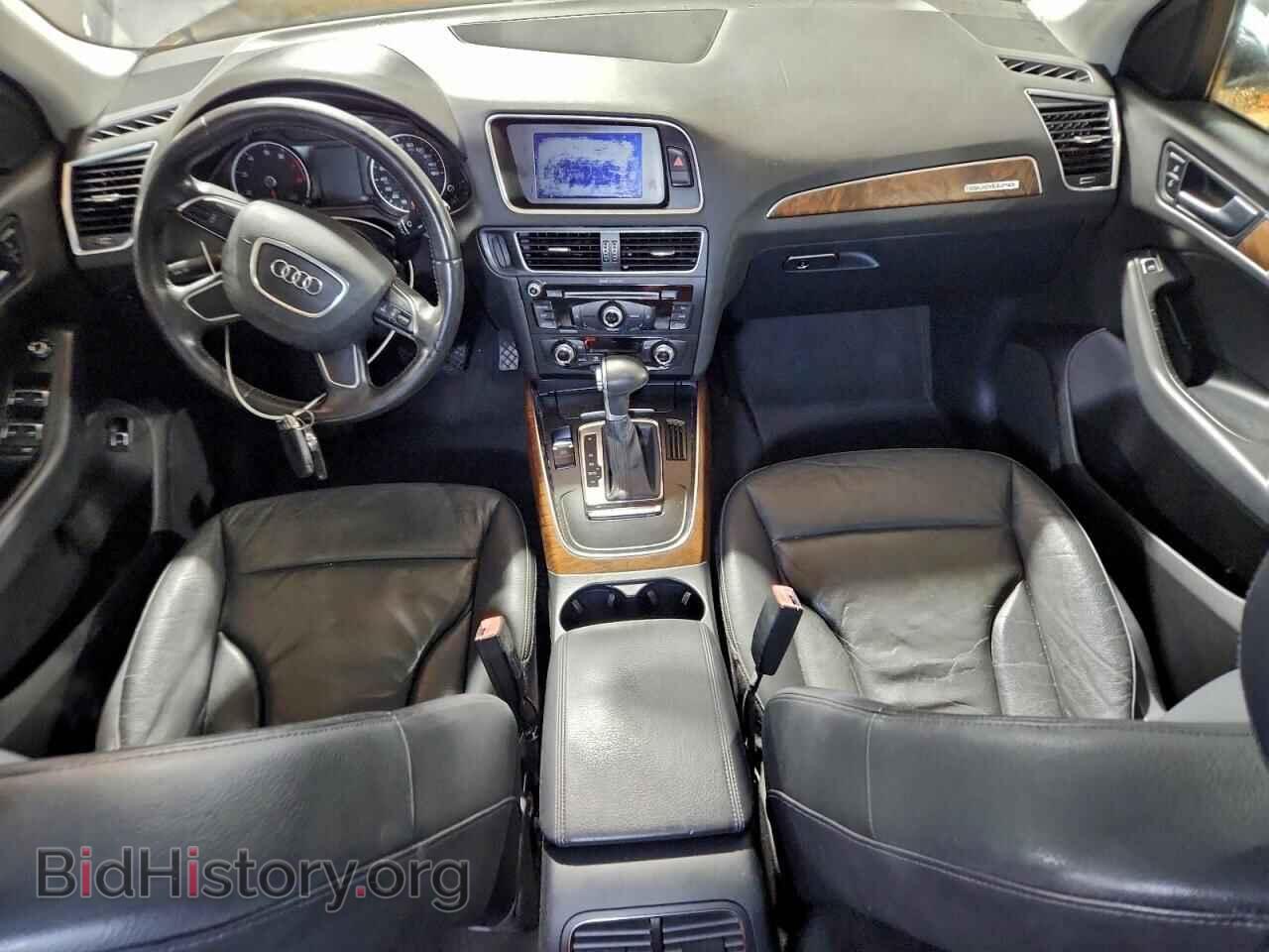 2013 AUDI Q5 - VIN: WA1CFAFPXDA025794 - Фото 8
