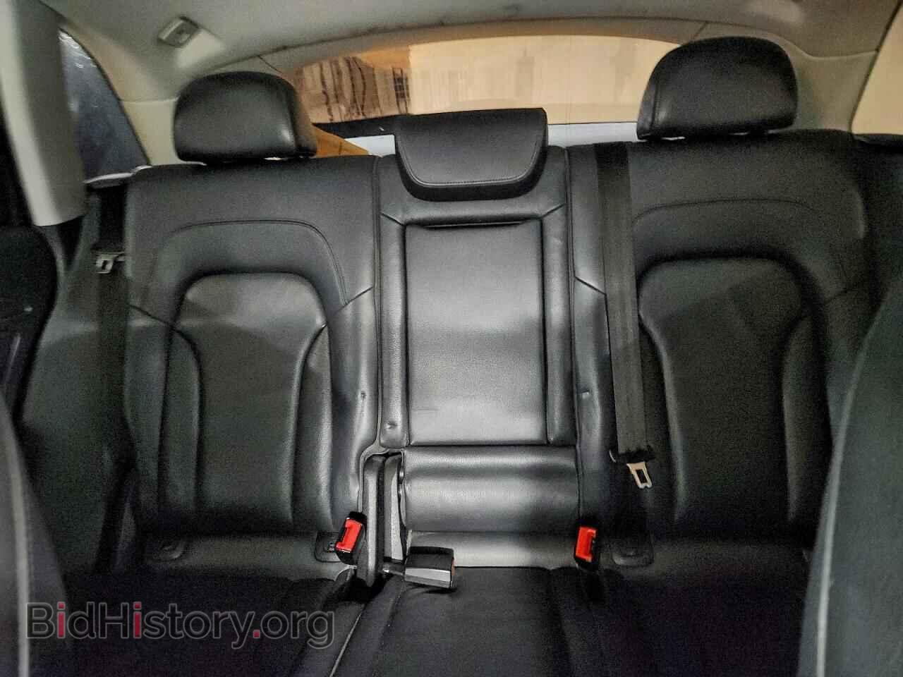 2013 AUDI Q5 - VIN: WA1CFAFPXDA025794 - Фото 10