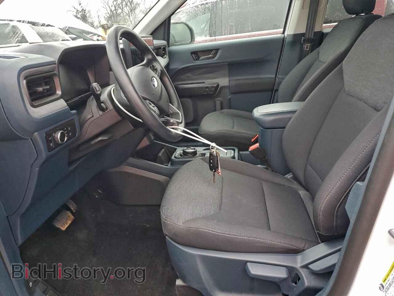 2025 FORD MAVERICK - VIN: 3FTTW8A38SRA31891 - Фото 7