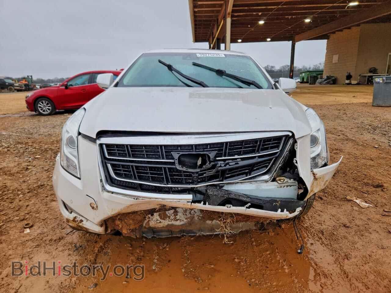 2017 CADILLAC XTS - VIN: 2G61P5S37H9125098 - Фото 5