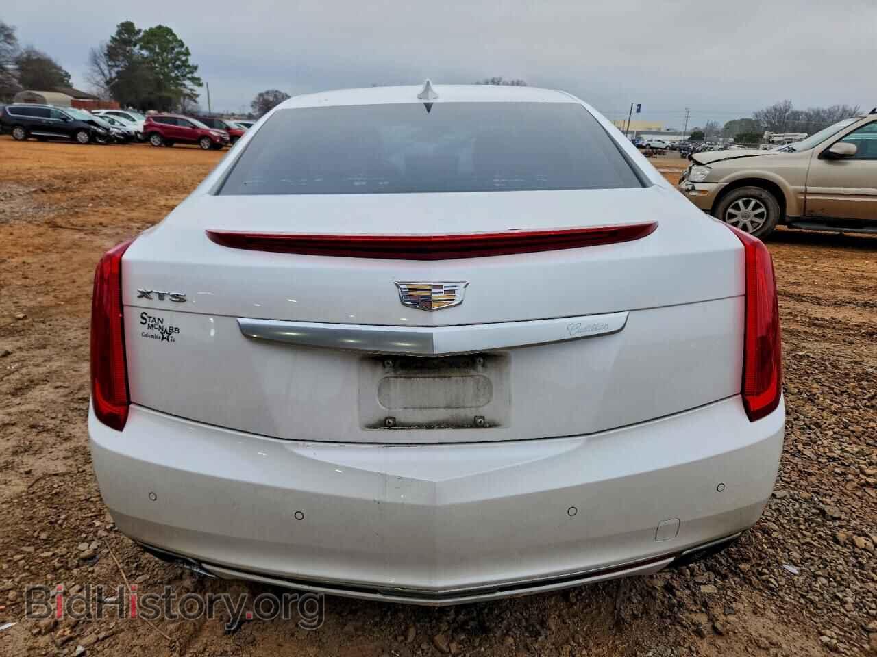 2017 CADILLAC XTS - VIN: 2G61P5S37H9125098 - Фото 6