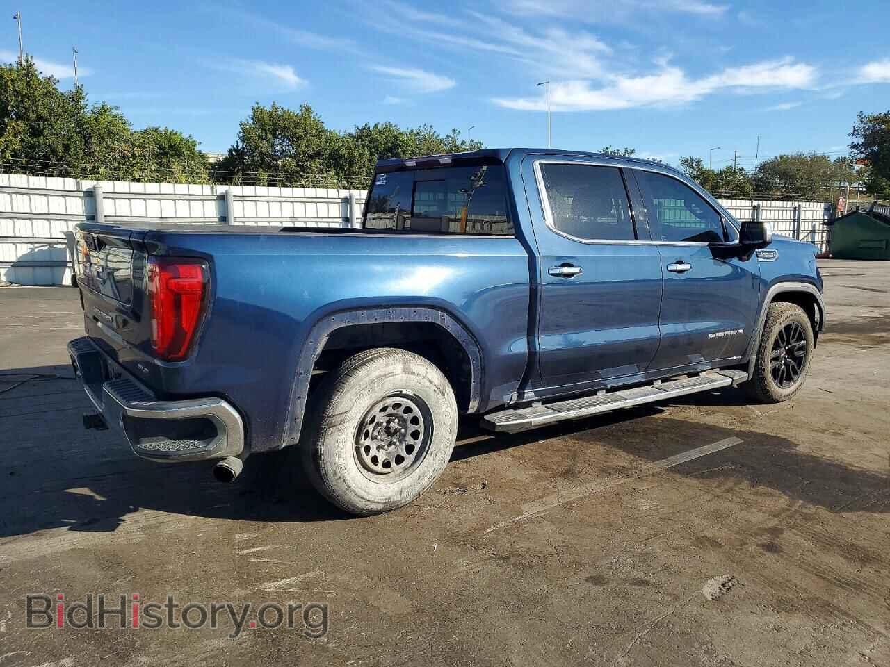 2020 GMC SIERRA - VIN: 1GTP8DED9LZ320184 - Фото 3