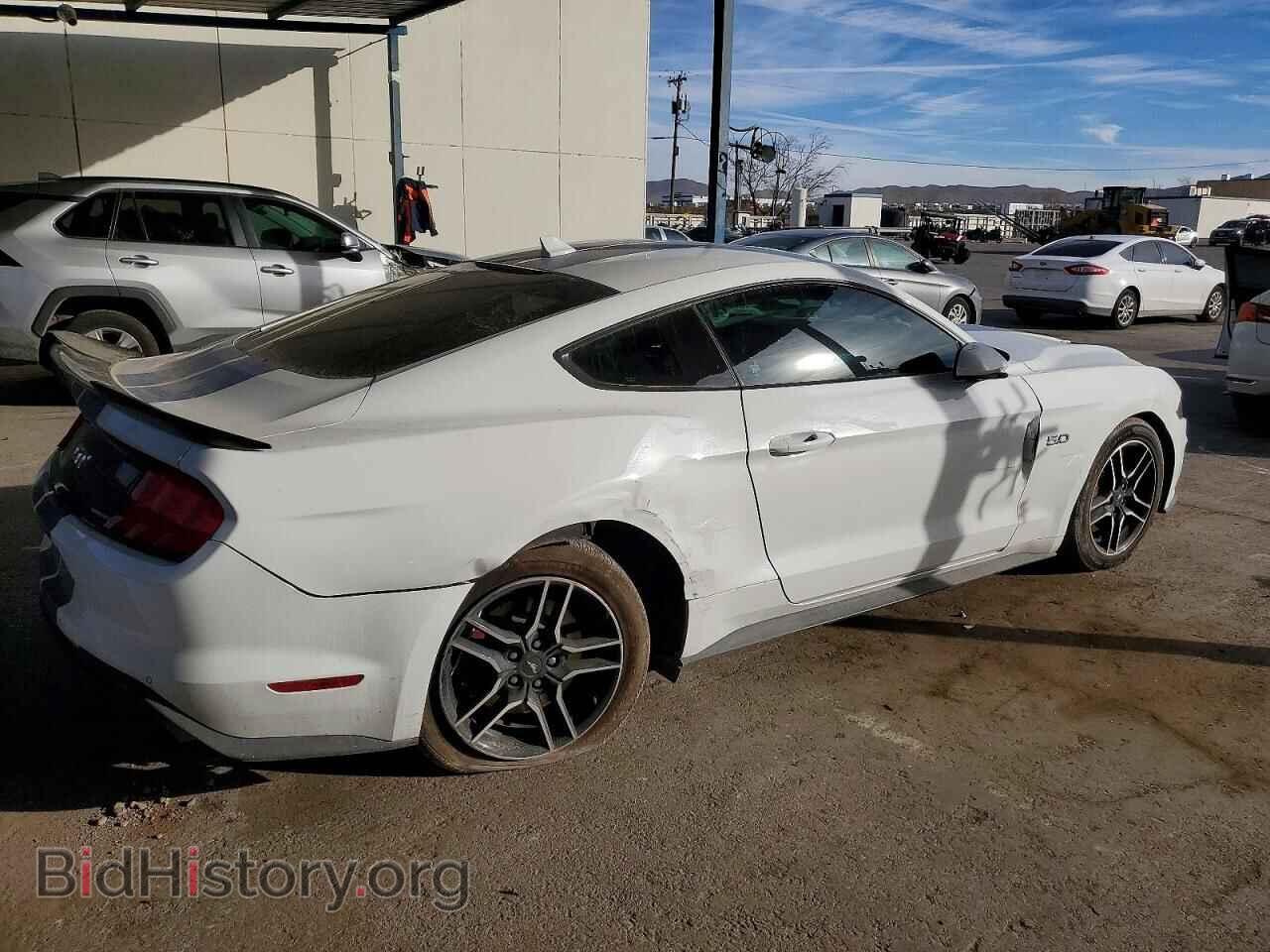 2023 FORD MUSTANG - VIN: 1FA6P8CF5P5306571 - Фото 3